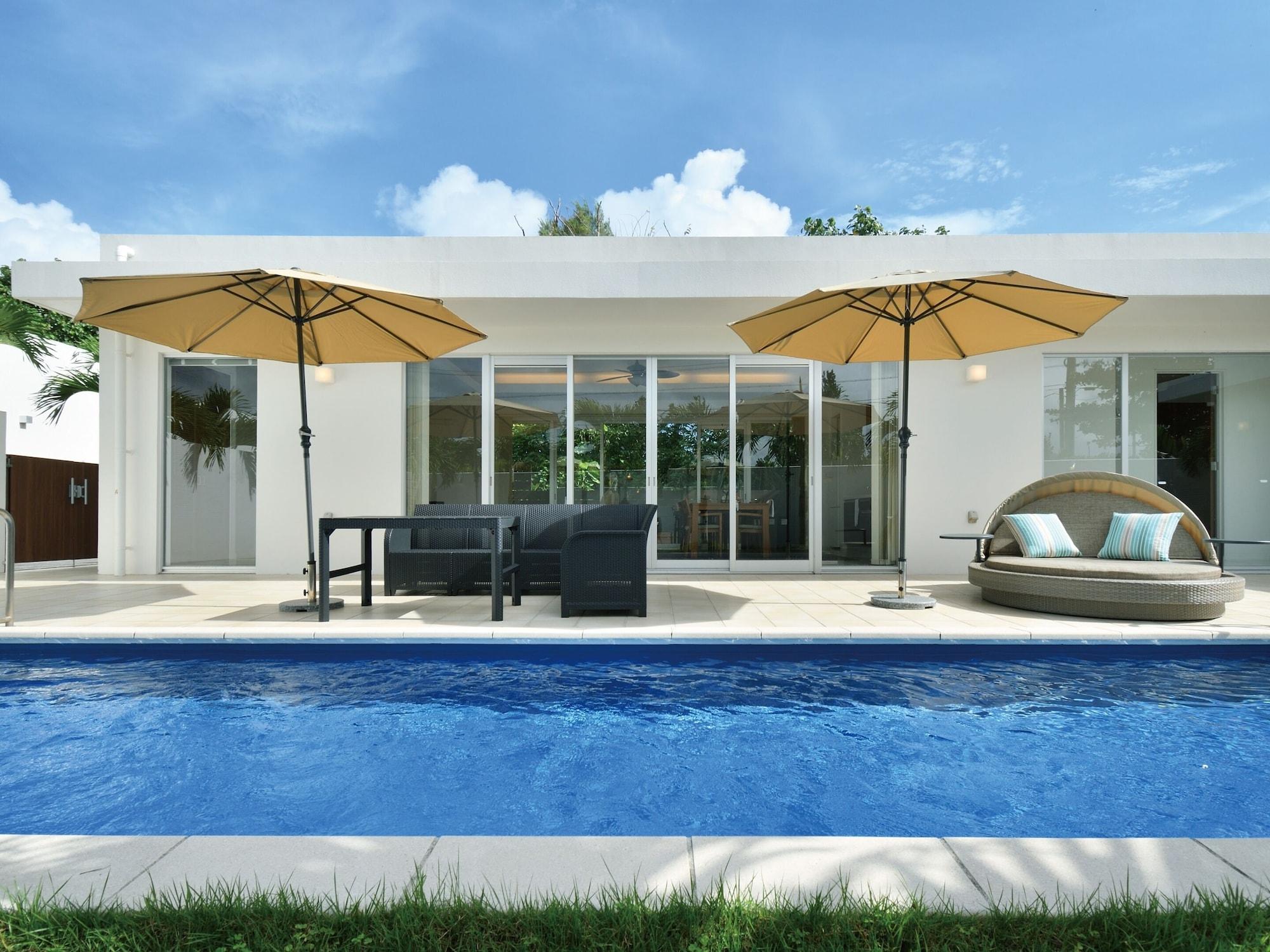 Pool Villa Imadomari By Coldio Premium Накідзин Екстер'єр фото