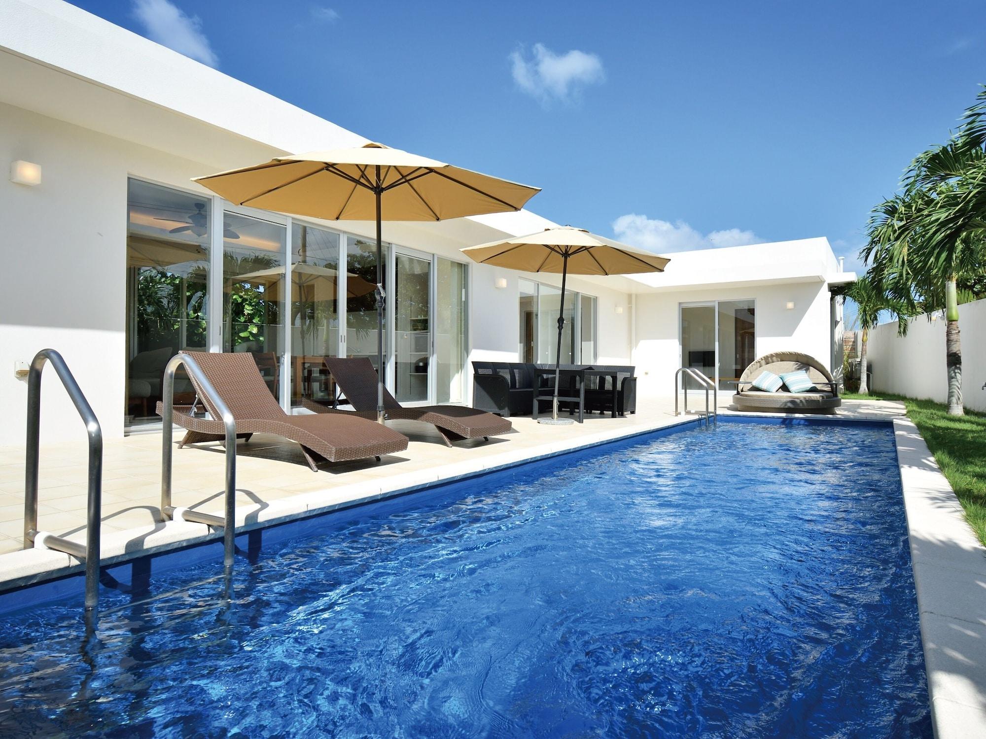 Pool Villa Imadomari By Coldio Premium Накідзин Екстер'єр фото
