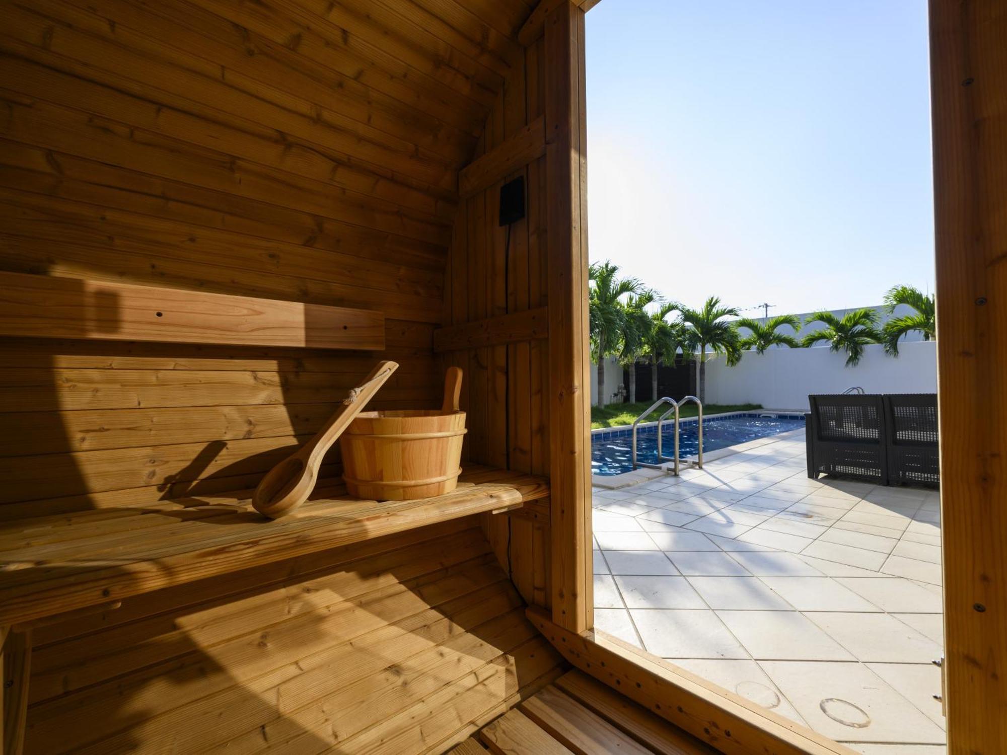 Pool Villa Imadomari By Coldio Premium Накідзин Екстер'єр фото