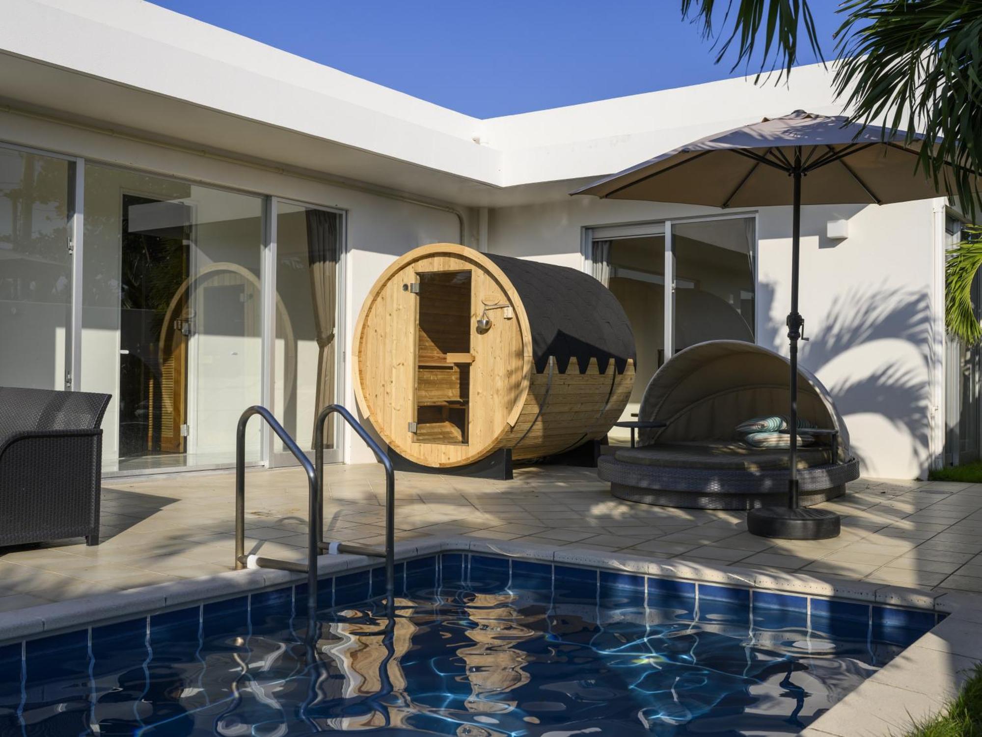 Pool Villa Imadomari By Coldio Premium Накідзин Екстер'єр фото