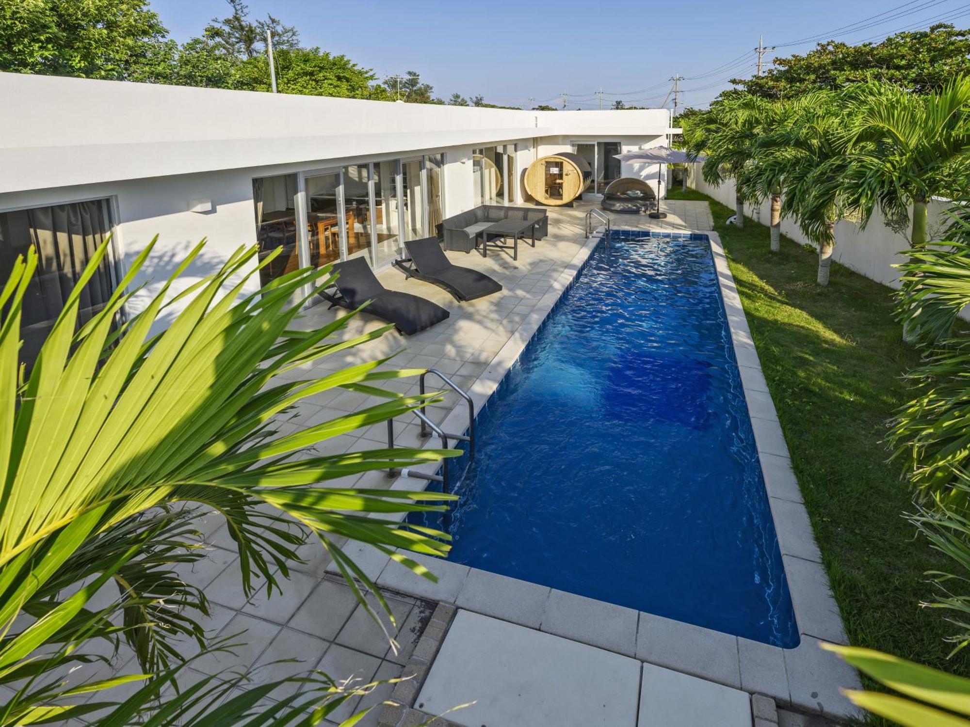Pool Villa Imadomari By Coldio Premium Накідзин Екстер'єр фото