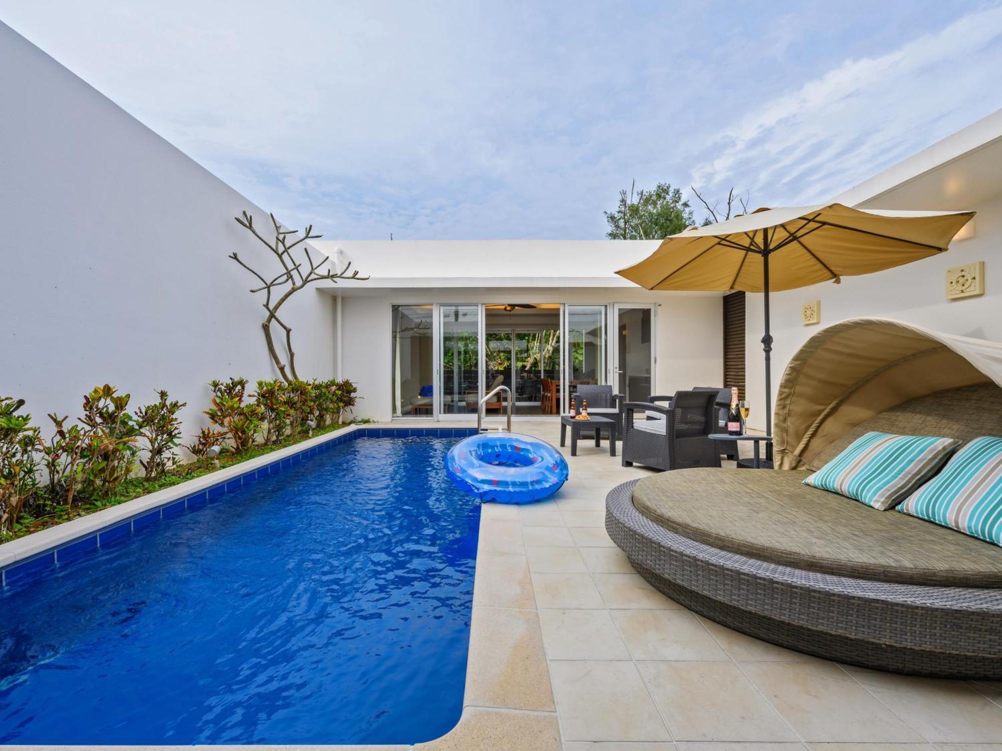 Pool Villa Imadomari By Coldio Premium Накідзин Екстер'єр фото