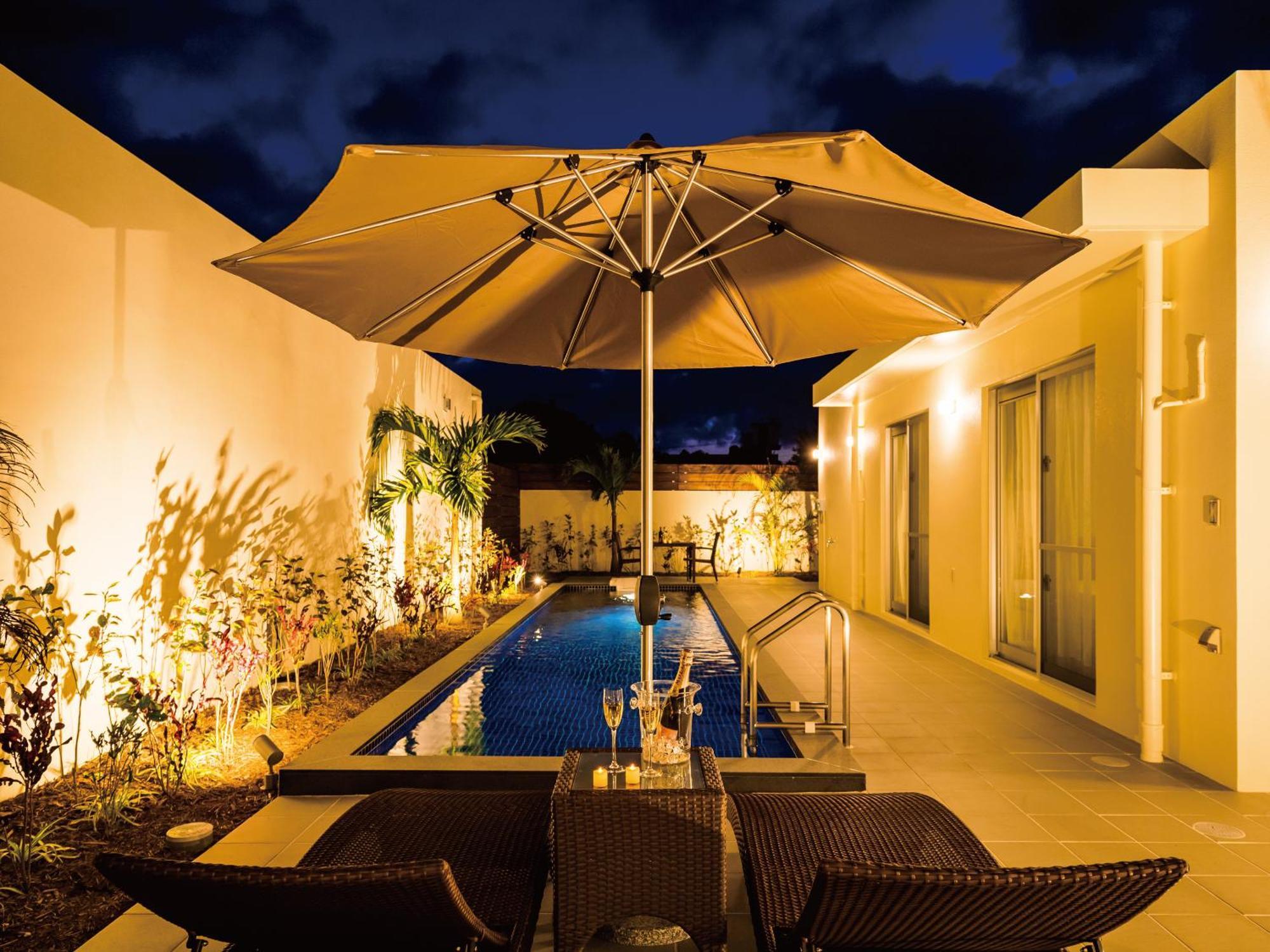 Pool Villa Imadomari By Coldio Premium Накідзин Екстер'єр фото