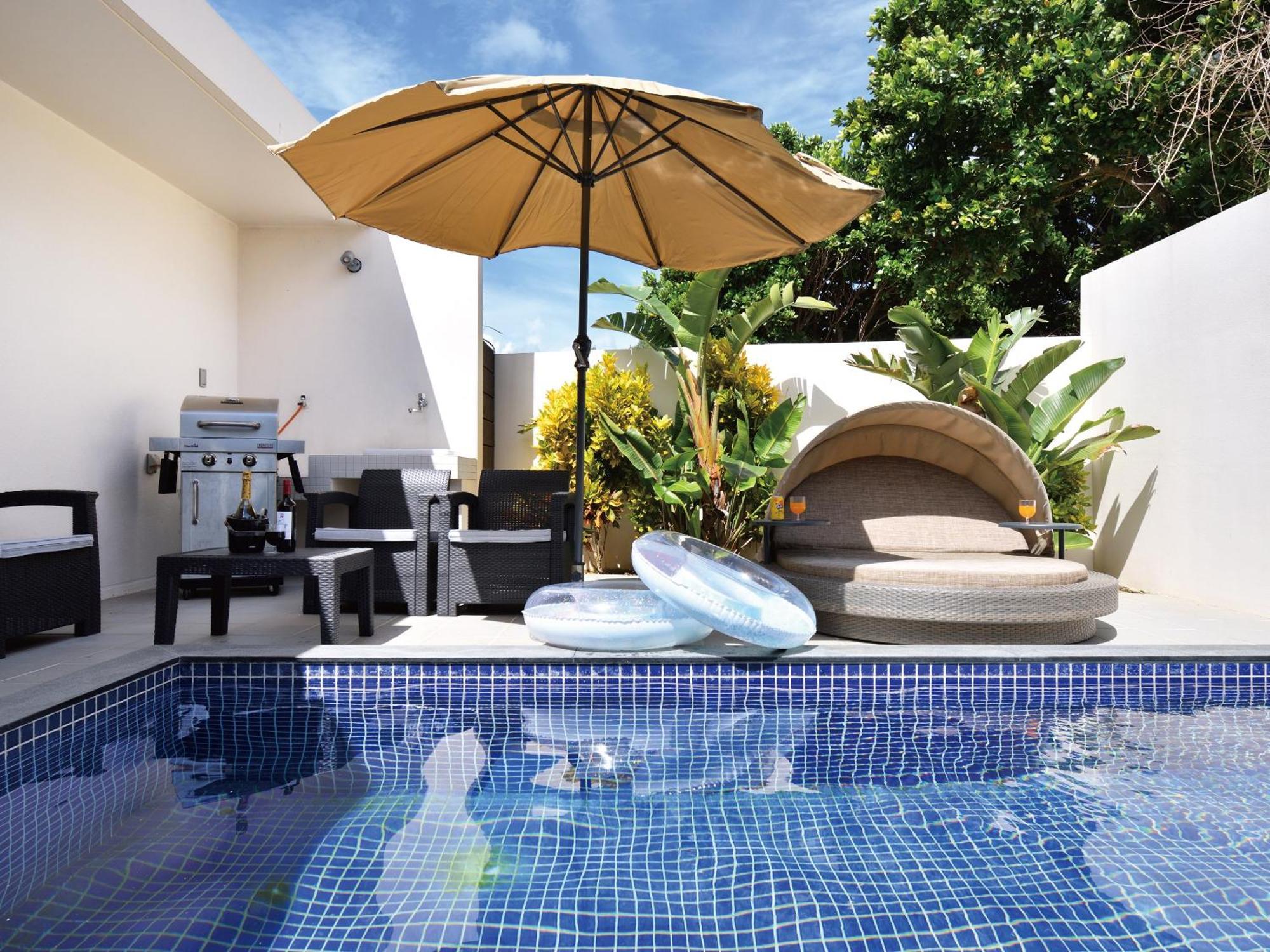 Pool Villa Imadomari By Coldio Premium Накідзин Екстер'єр фото
