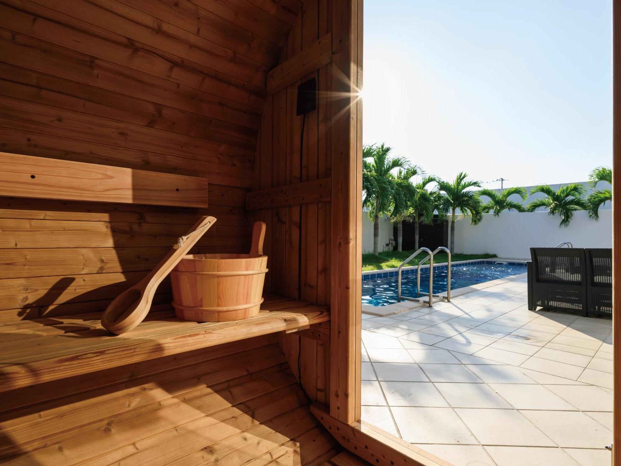 Pool Villa Imadomari By Coldio Premium Накідзин Екстер'єр фото